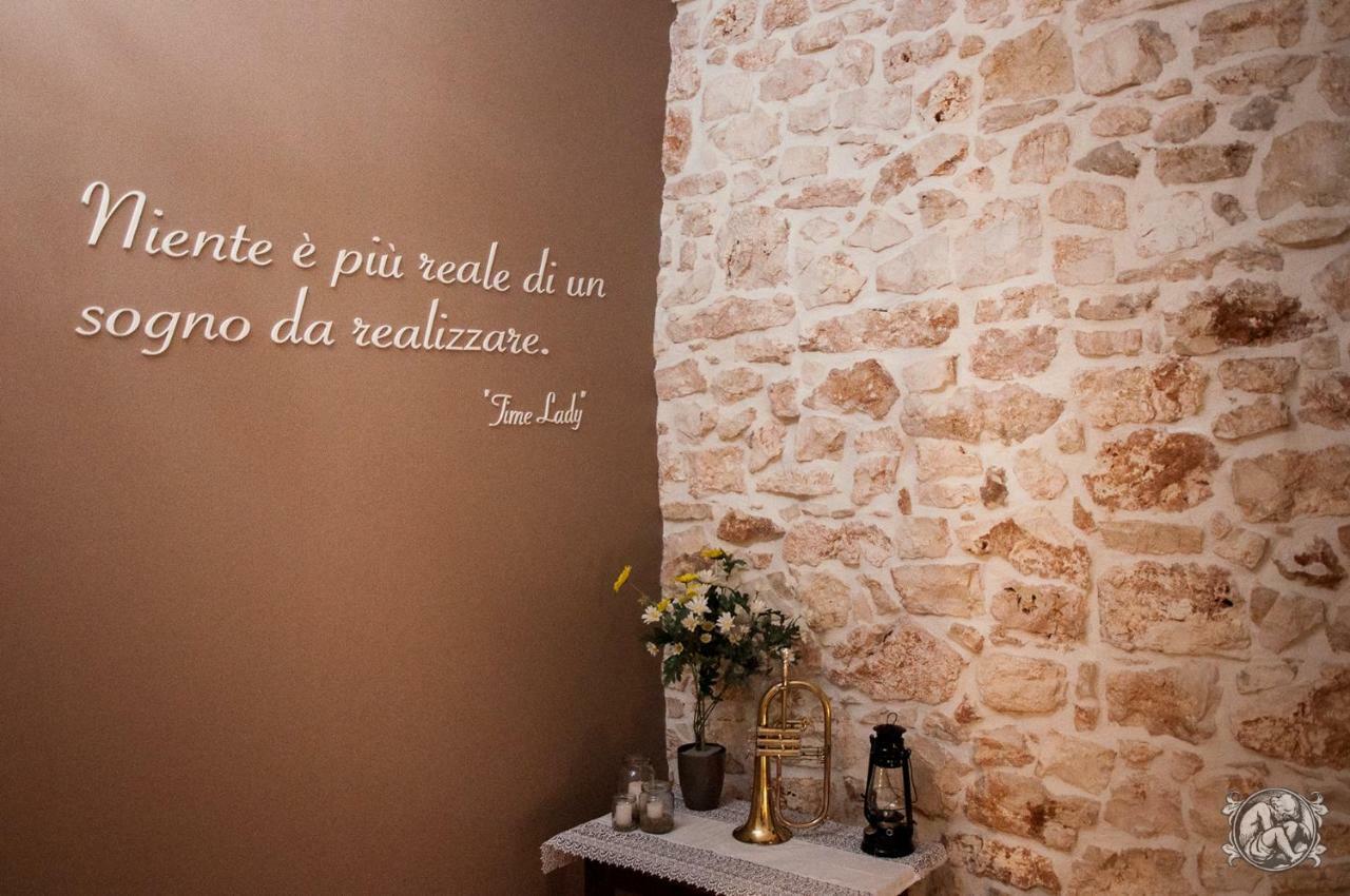 Gli Amanti Del Sogno Conversano Exterior foto