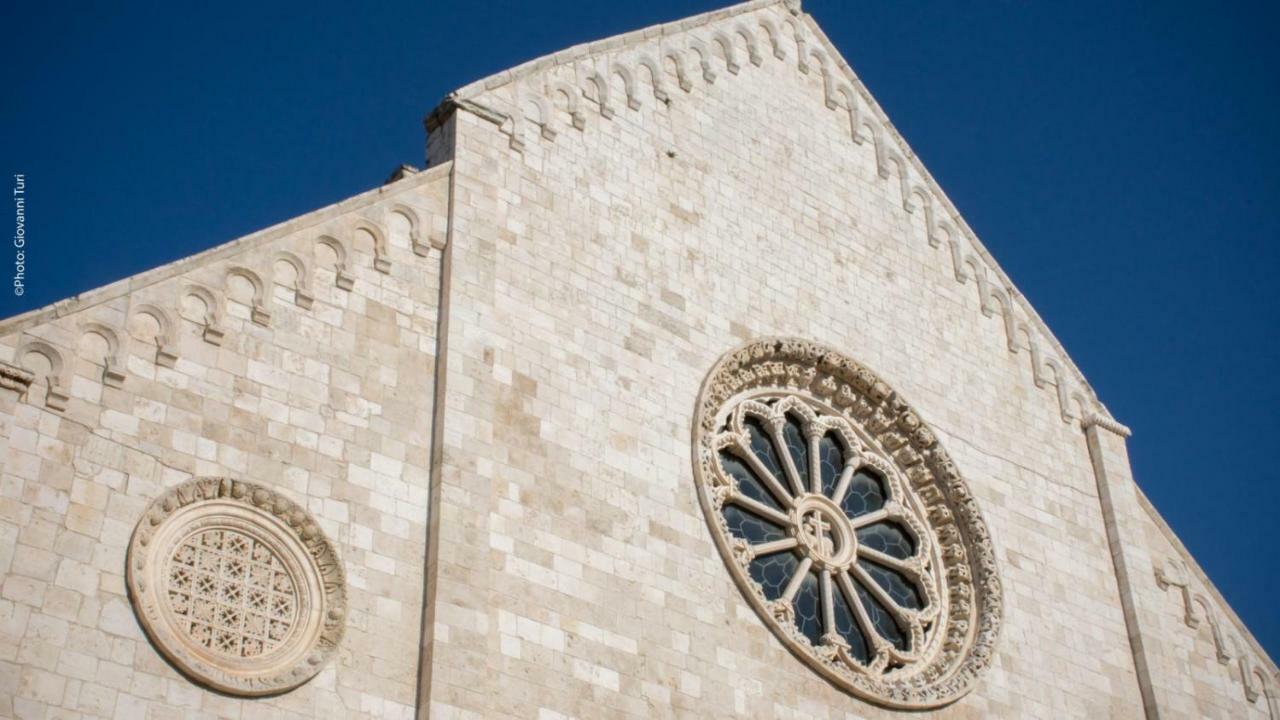 Gli Amanti Del Sogno Conversano Exterior foto