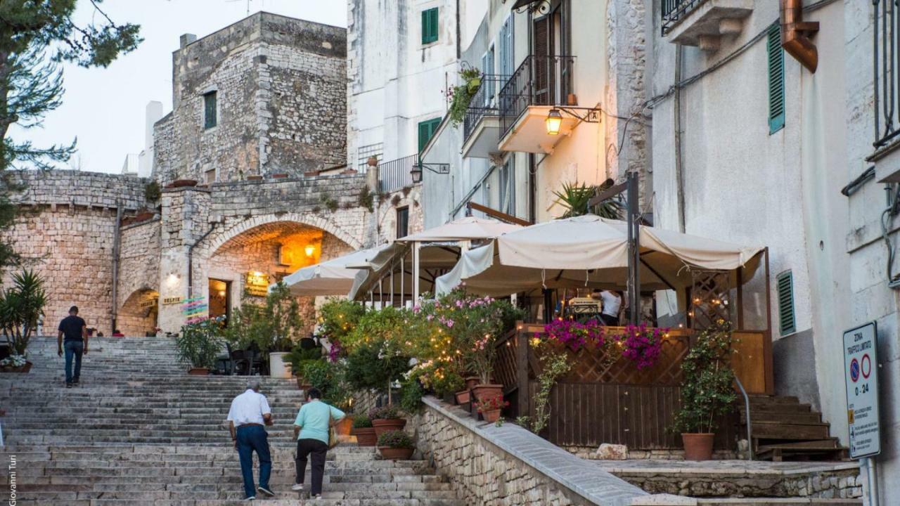 Gli Amanti Del Sogno Conversano Exterior foto